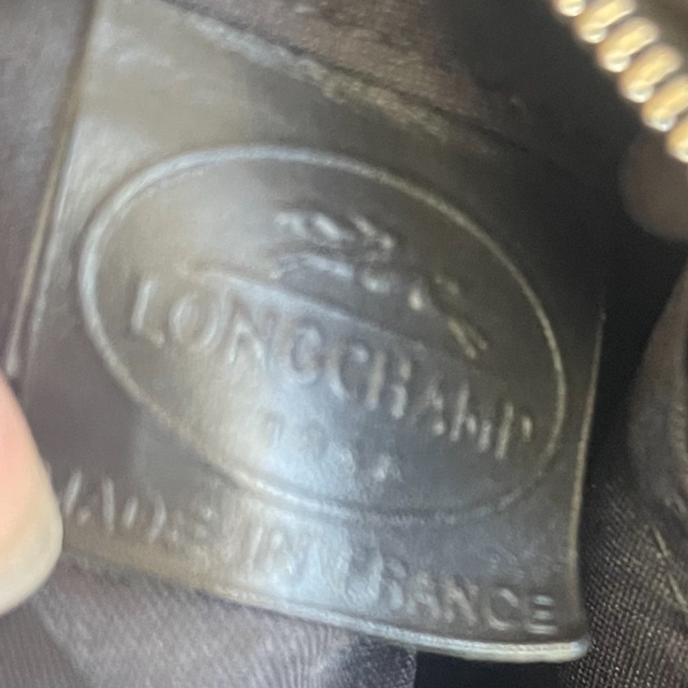 🔥LONGCHAMP 🔥 SATCHEL 🔥 - Picture 9 of 10